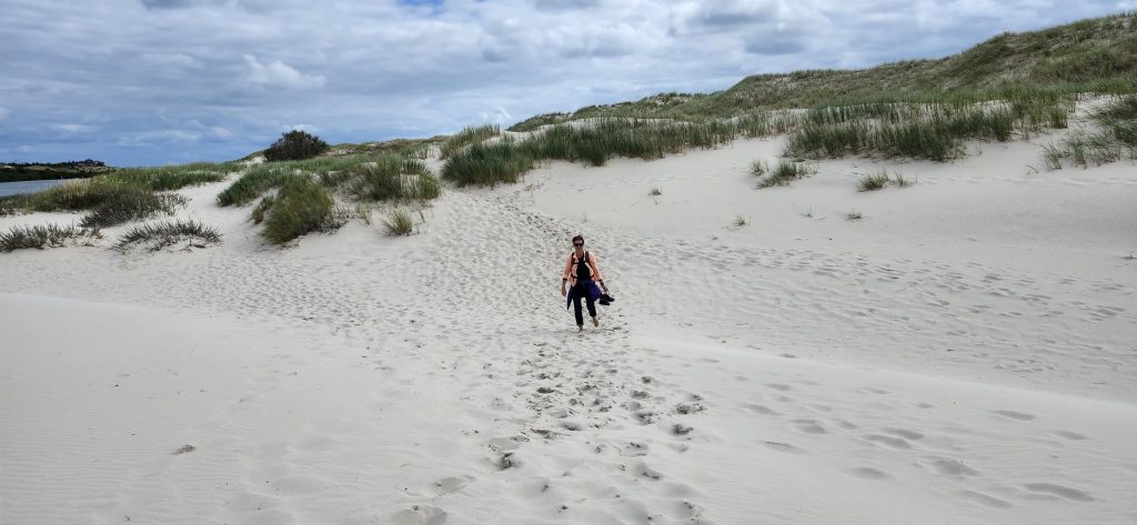 Und der Weg dazwischen